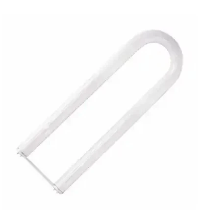 Fluorescent Lamp, U-shape, Cool White, 2450 Lumens, 40 Watt, 6 In.