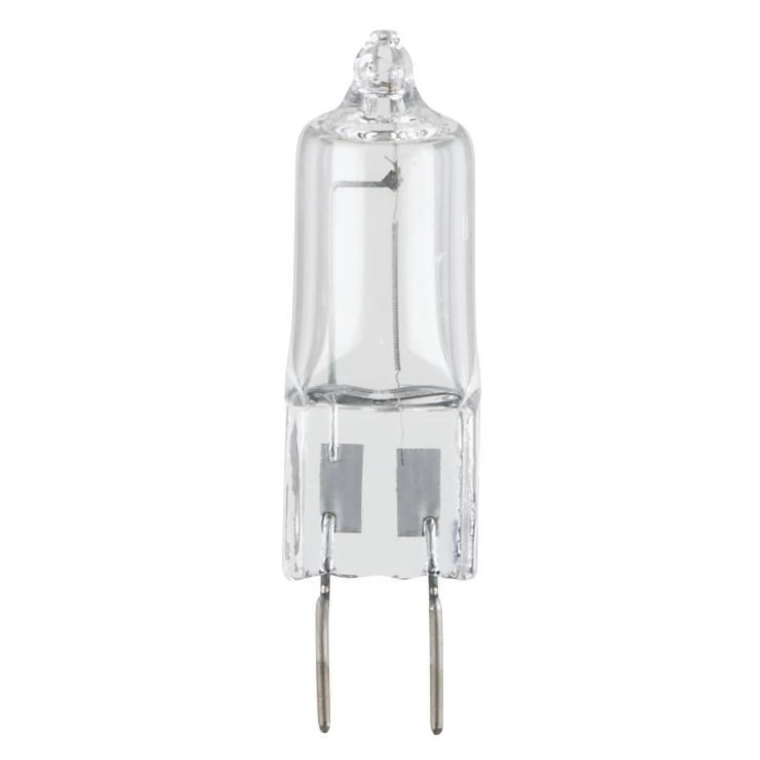 Light Bulb, Halogen, Clear, 35-watts