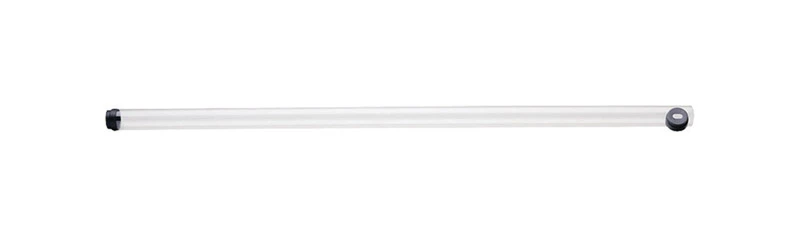 Protective Fluorescent Sleeve For T12 Bulbs, 8-ft.