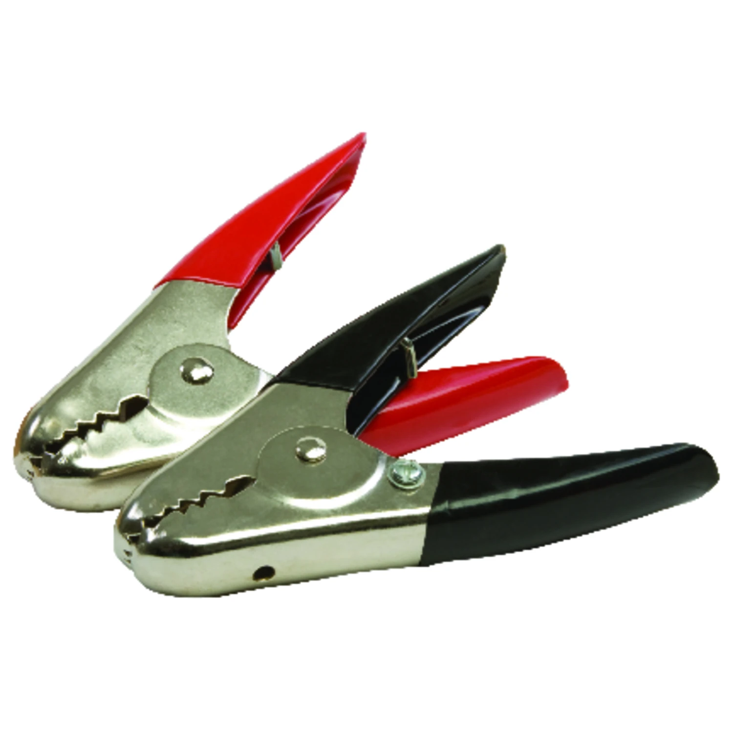 Battery Charger Clamps, 500-amp