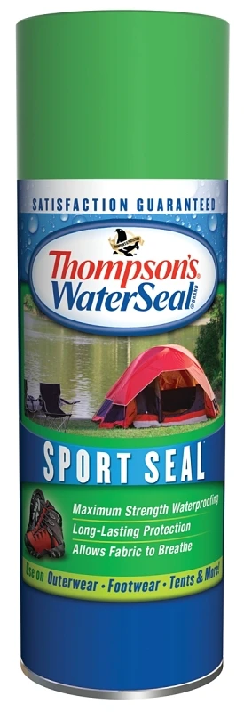 Sports Seal Waterproofing Spray, 11.5 Ounce Aerosol Can