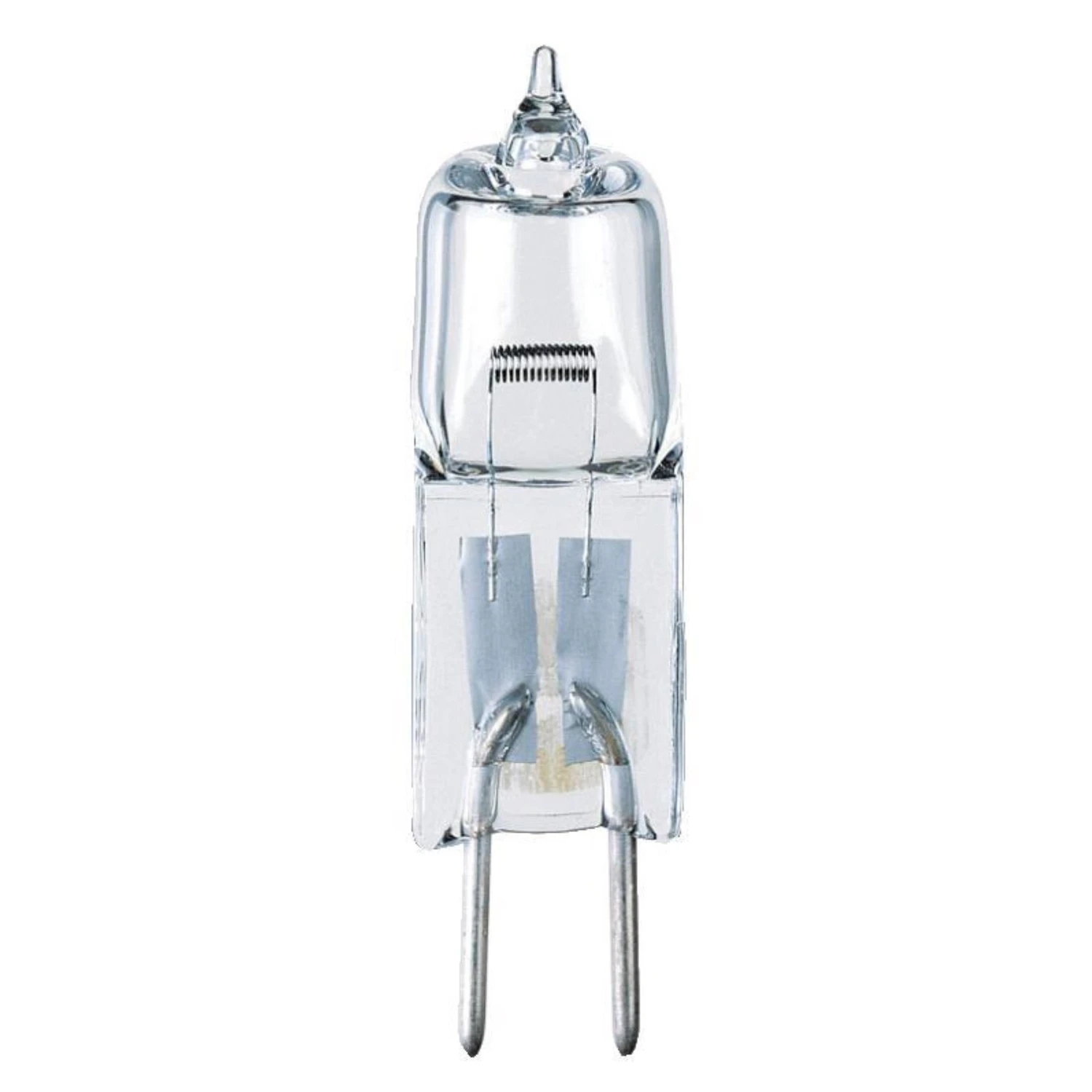 20-watt Clear Halogen Light Bulb, G4 Base, 300 Lumens