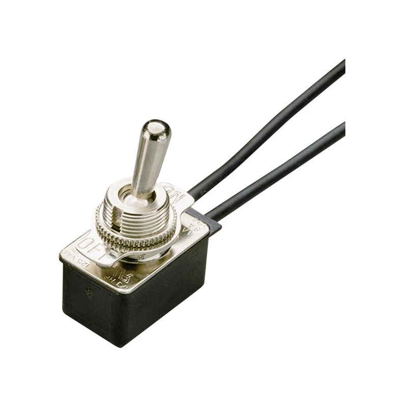 Toggle Switch, Medium Duty