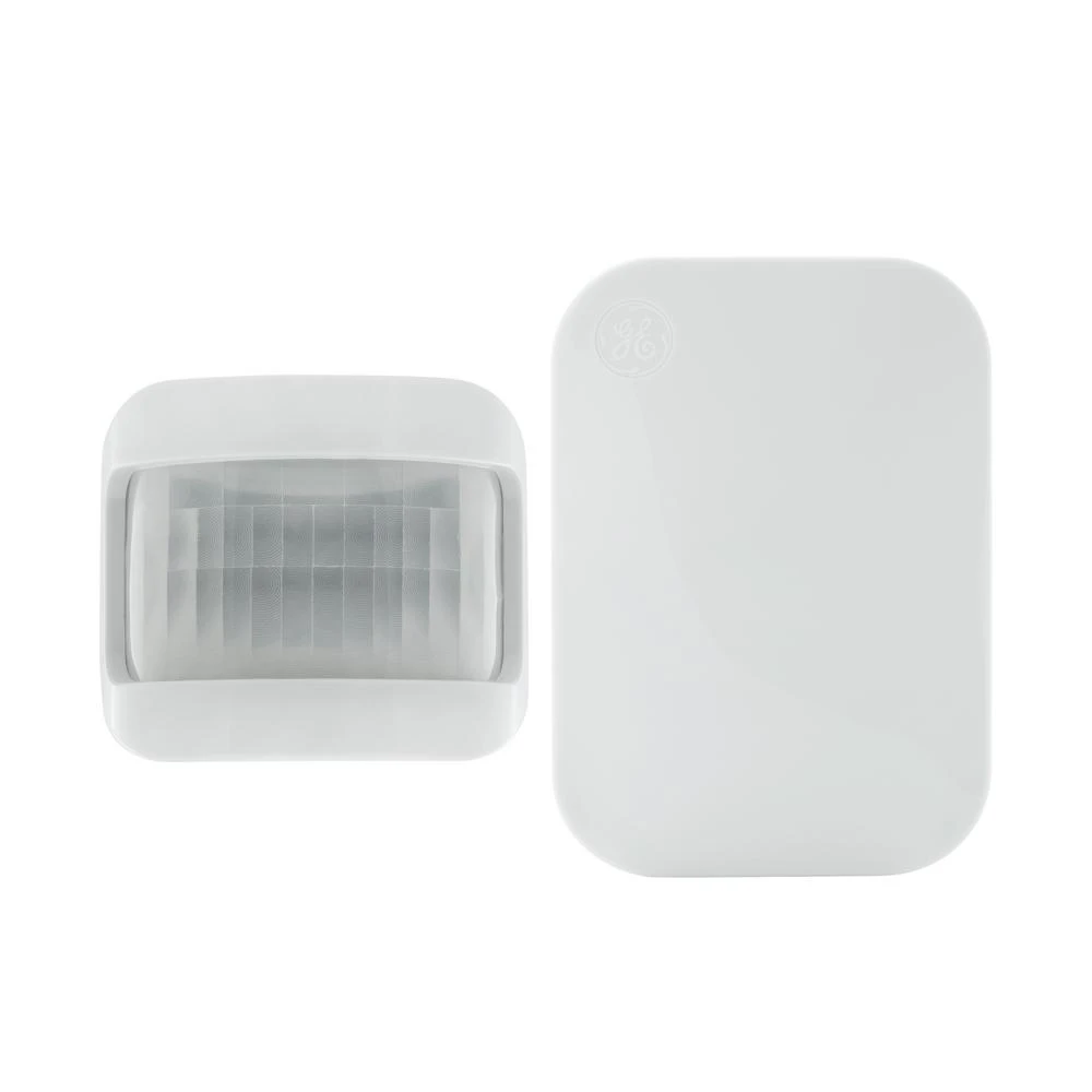 Wireless Motion Sensor Lighting Control System With Automatic On Off Function