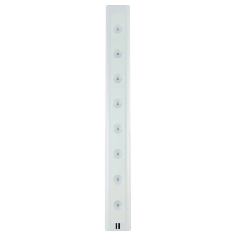 Under-cabinet Battery Operated Led Light Fixture 150 Lumens 18 Inches