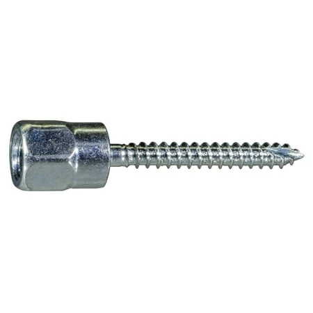#6-20 X 3/4 Zinc Plated Steel Phillips Flat Head Self-drilling Screws