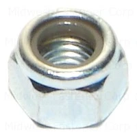 Nylon Insert Lock Nuts 7mm-1.00 - Durable And Reliable Fasteners