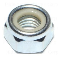 Nylon Insert Lock Nuts 14mm-2.00 - Durable And Reliable Fasteners