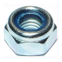 Nylon Insert Lock Nuts 10mm-1.50 - Durable And Reliable Fasteners