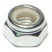 Nylon Insert Lock Nuts 5mm-0.80 - Durable And Reliable Fasteners