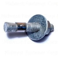 Heavy-duty Galvanized Bolt 5/8 X 3-1/2 Inches