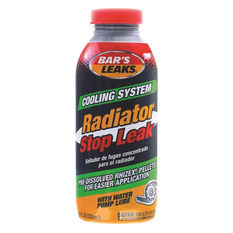 Cooling System Sealer, 10 Ounce Bottle, Seals Leaks In Radiators And Cooling Systems