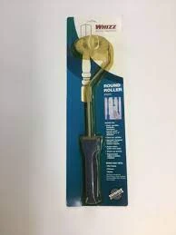 Roller Systems Mini Round Roller Frame For Smooth Paint Application