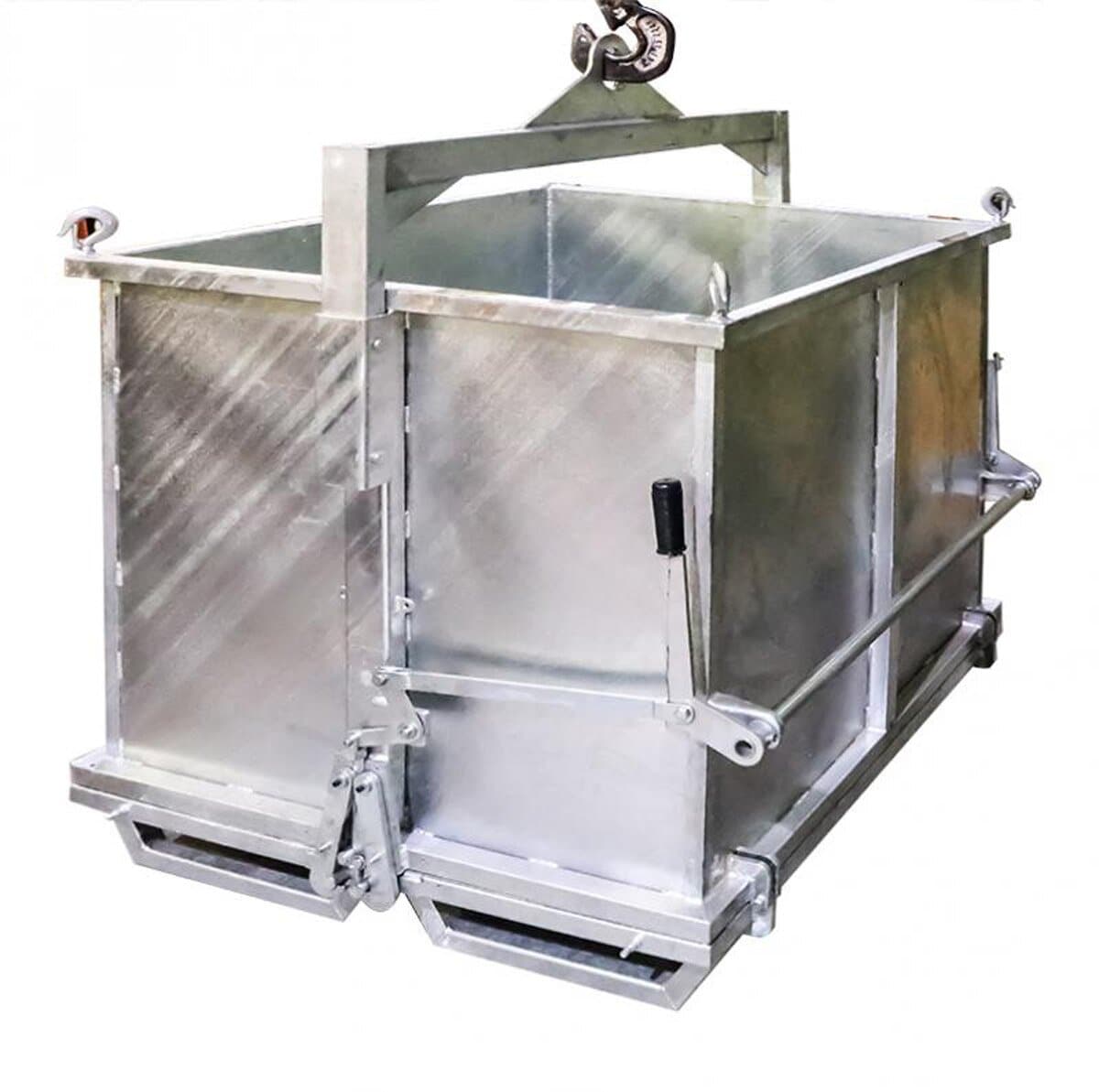 Aardwolf Drop Bottom Bin