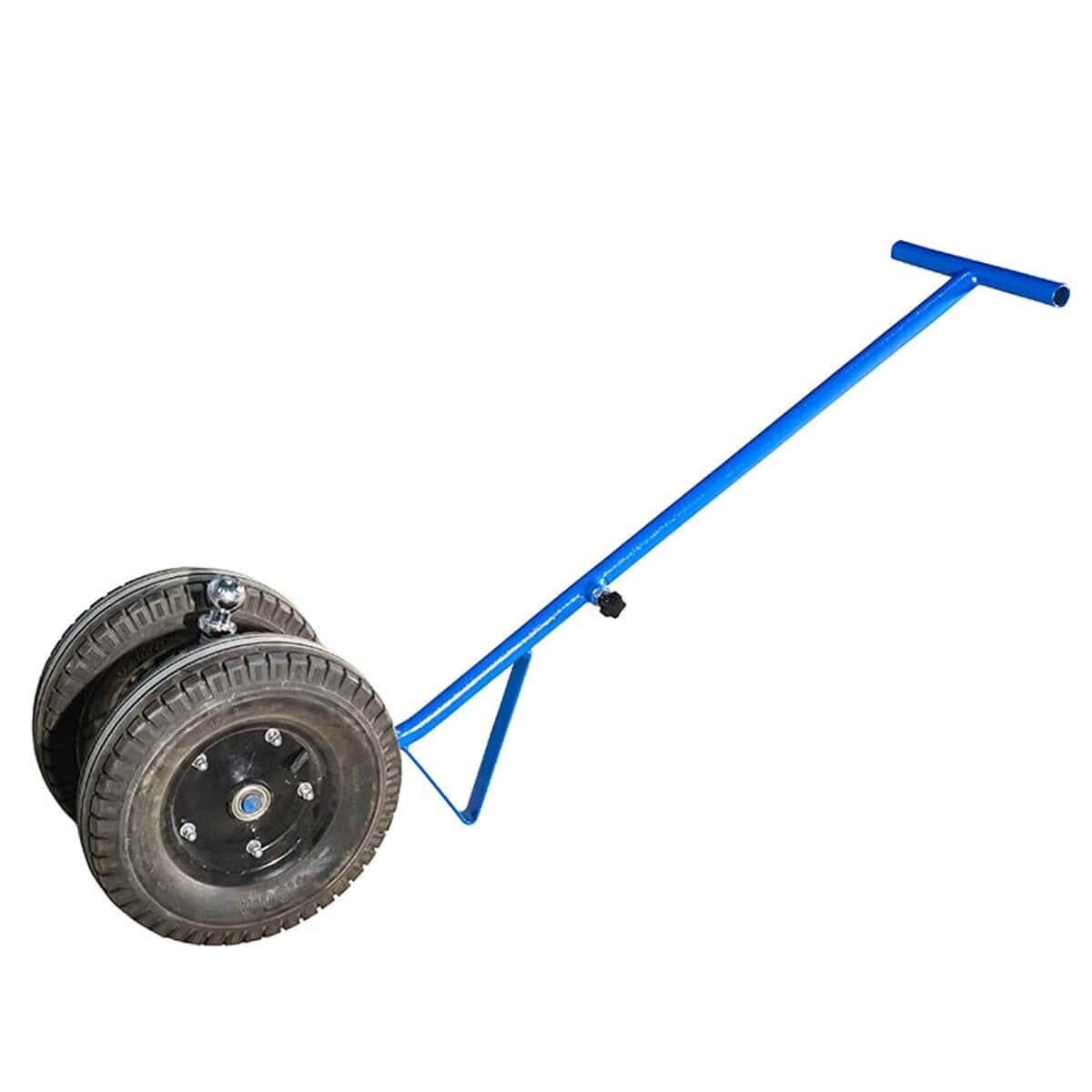 Aardwolf Front Trolley