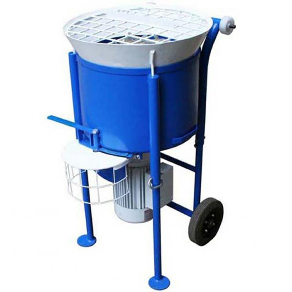 Aardwolf Mortar Mixers L40