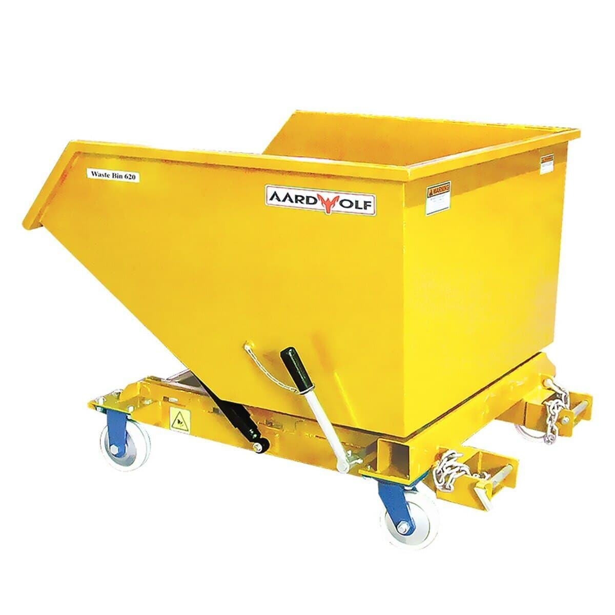 Aardwolf Waste Bin 620PC