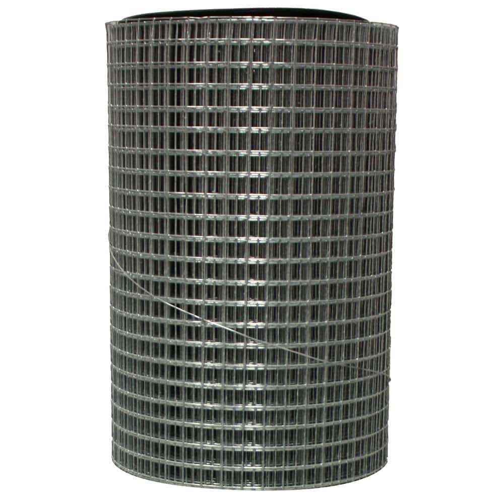 Acorn International 1/4 in. x 30 in. x 100 ft. 23-Gauge Hardware Cloth