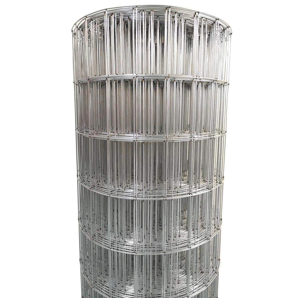 Acorn International 36 in. x 100 ft. 14-Gauge Welded Wire