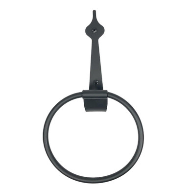 Acorn Spear Towel Ring AB5BP