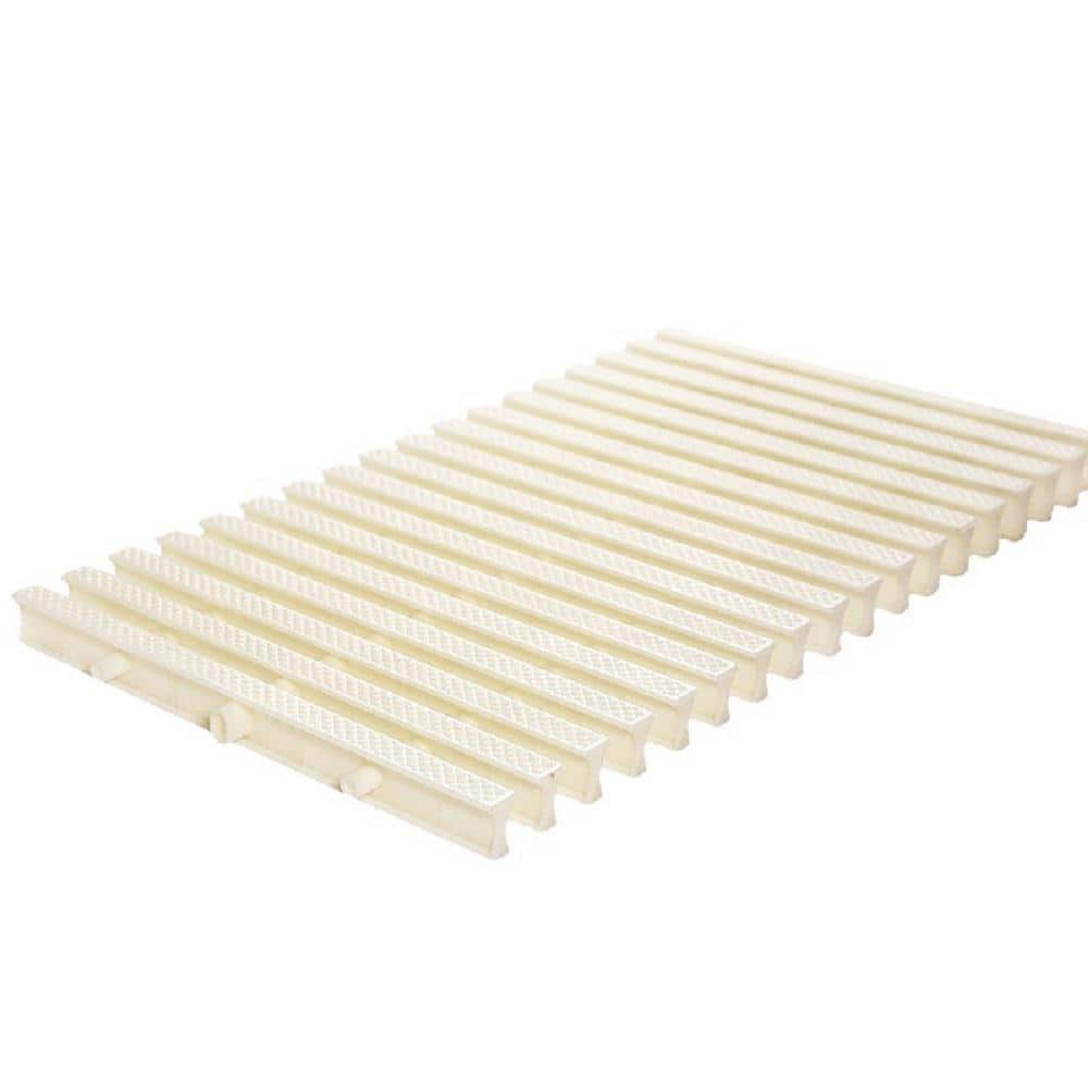 Agfabric Swimming Pool Grille Bathroom Kitchen Gutter Cover Drain ABS 3 Interface Non-slip Grille