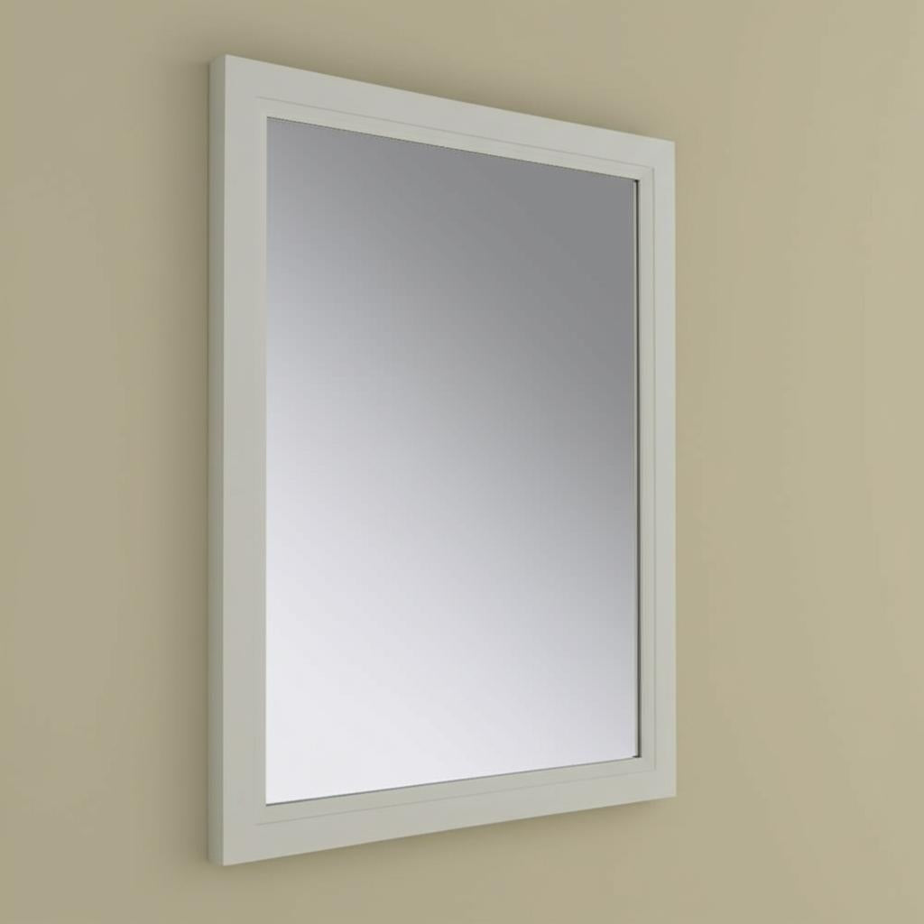 Home Decorators Collection Sterling Gray Bathroom Wall Mirror