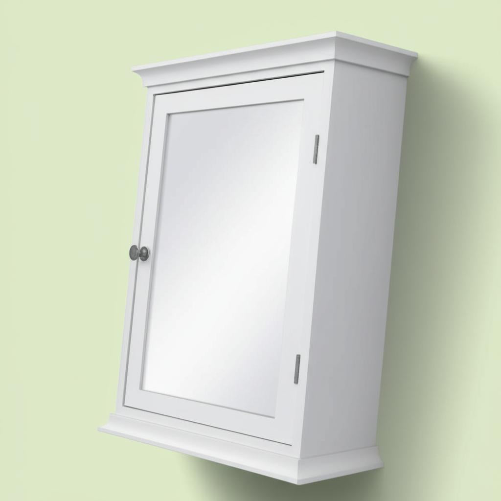 Home Decorators Collection Fog-Free Medicine Cabinet with Mirror