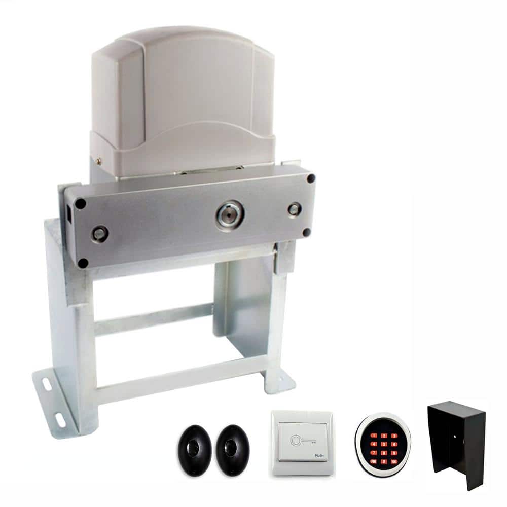 ALEKO Sliding Gate Opener - AR1850 - Accessory Kit ACC4