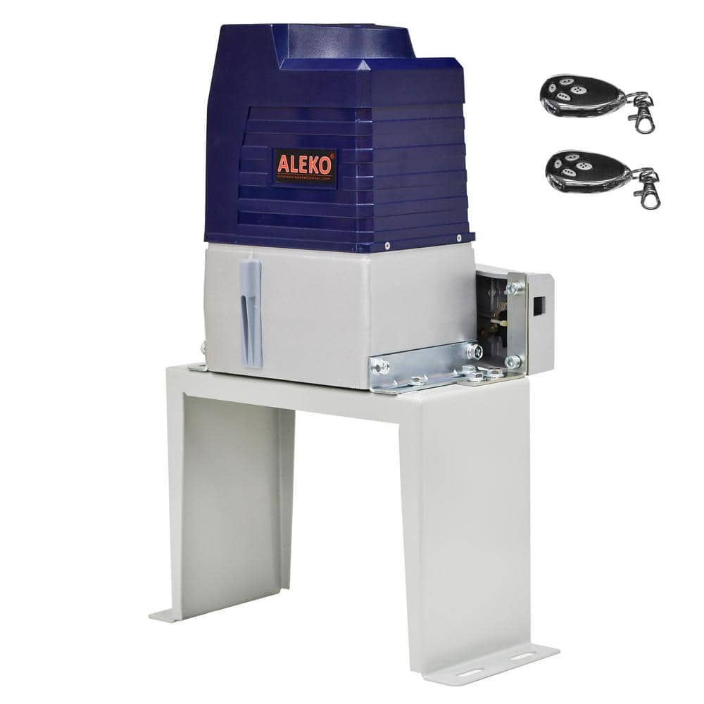 ALEKO Slide Single Automatic Gate Opener Kit