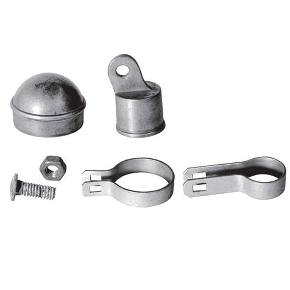 allFENZ 2-3/8" CORNER POST KIT