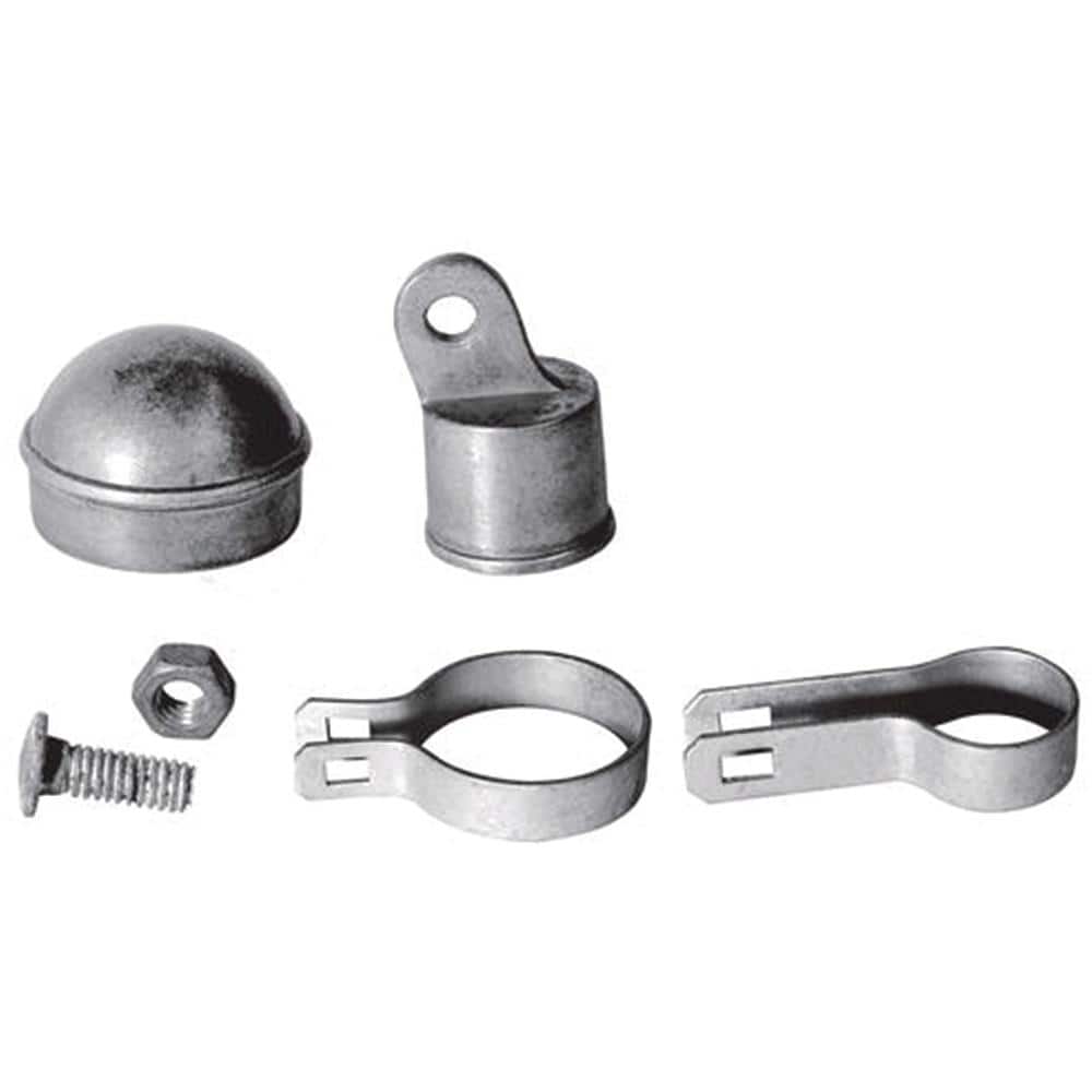 allFENZ 2-3/8" END POST KIT