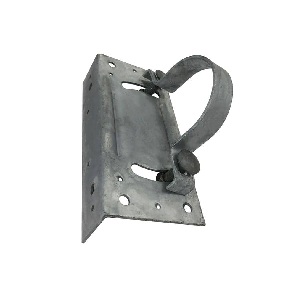 allFENZ 2-3/8" Adjustable Wood Adaptor