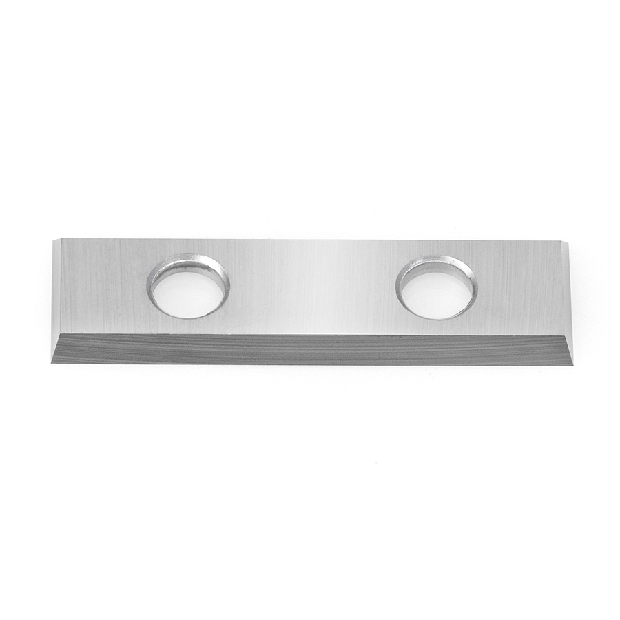 Amana AMA-30 Solid Carbide 4 Cutting Edges Insert Knife General Purpose Wood, Chipboard, Plywood 30 x 9 x 1.5mm