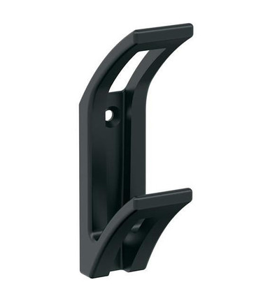 Amerock Avid Double Prong Decorative Hook H37010