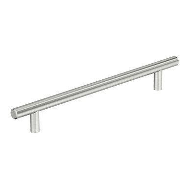 Amerock Bar Pulls Hollow 7-9/16in(192mm) Center-To-Center Pull BP37245