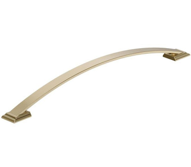 Amerock Candler 12-5/8 In (320mm) Center-To-Center Pull BP29353