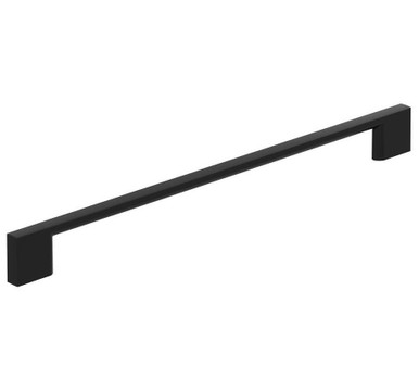 Amerock Everyday Basics BP37135 CITYSCAPE 10-1/16 inch (256mm) Center-to-Center Pull