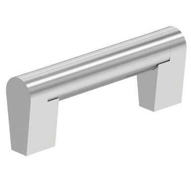 Amerock Everyday Basics BP37140 COMPOSITE 3 inch (76mm) Center-to-Center Pull