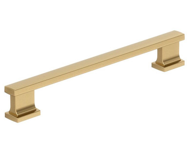 Amerock Everyday Basics Triomphe6-5/16 inch (160mm) Center-to-Center Pull BP37093