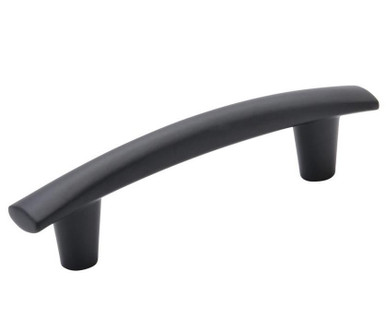 Amerock Everyday Basics Willow 3-3/4 inch (96mm) Center-to-Center Pull BP37310