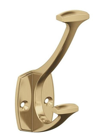 Amerock Vicinity Double Prong Decorative Hook H37001