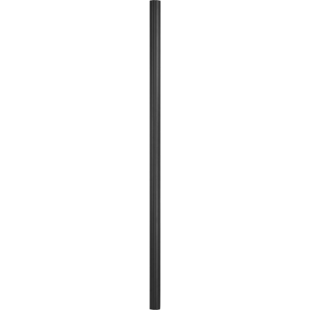 Outdoor Black Lamp Post