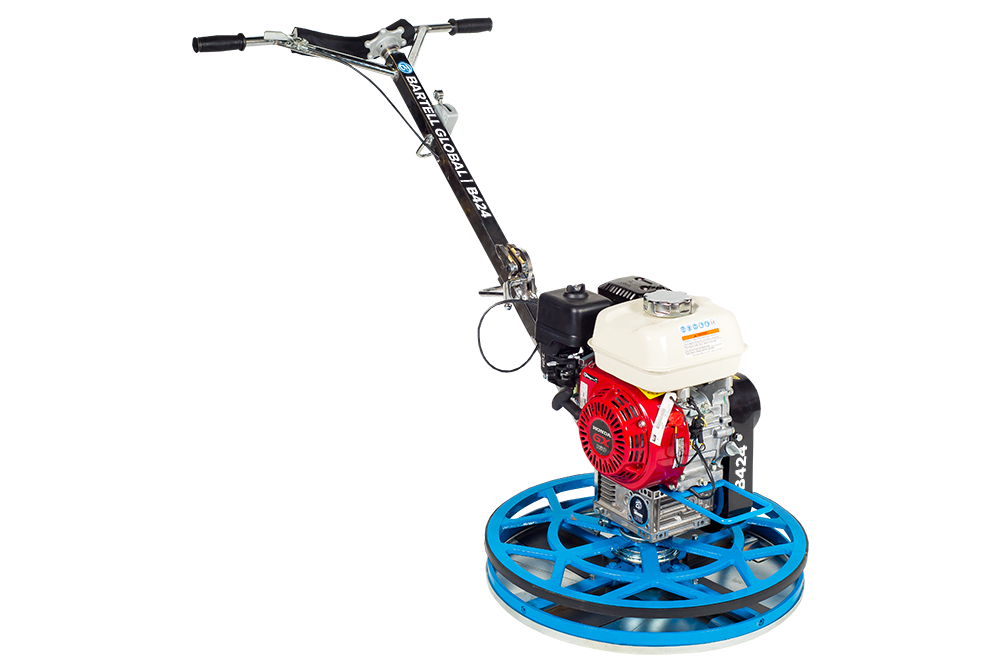 Bartell Edger Trowel Series