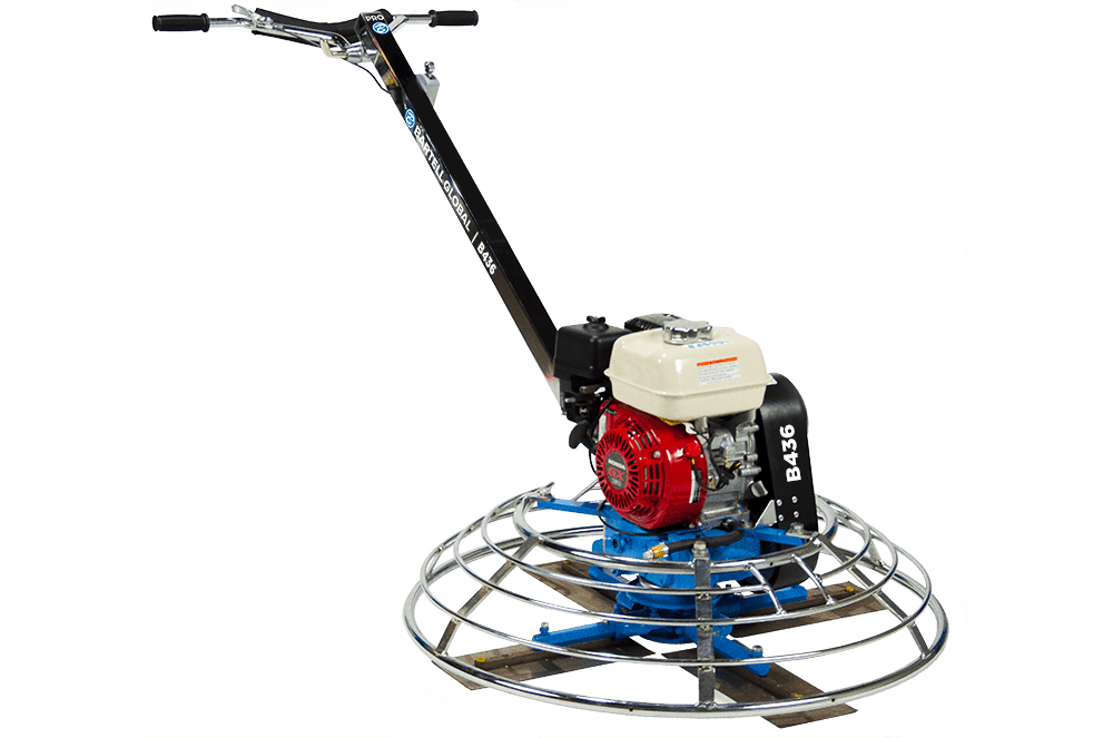 B436 Pro Series Concrete Power Trowel