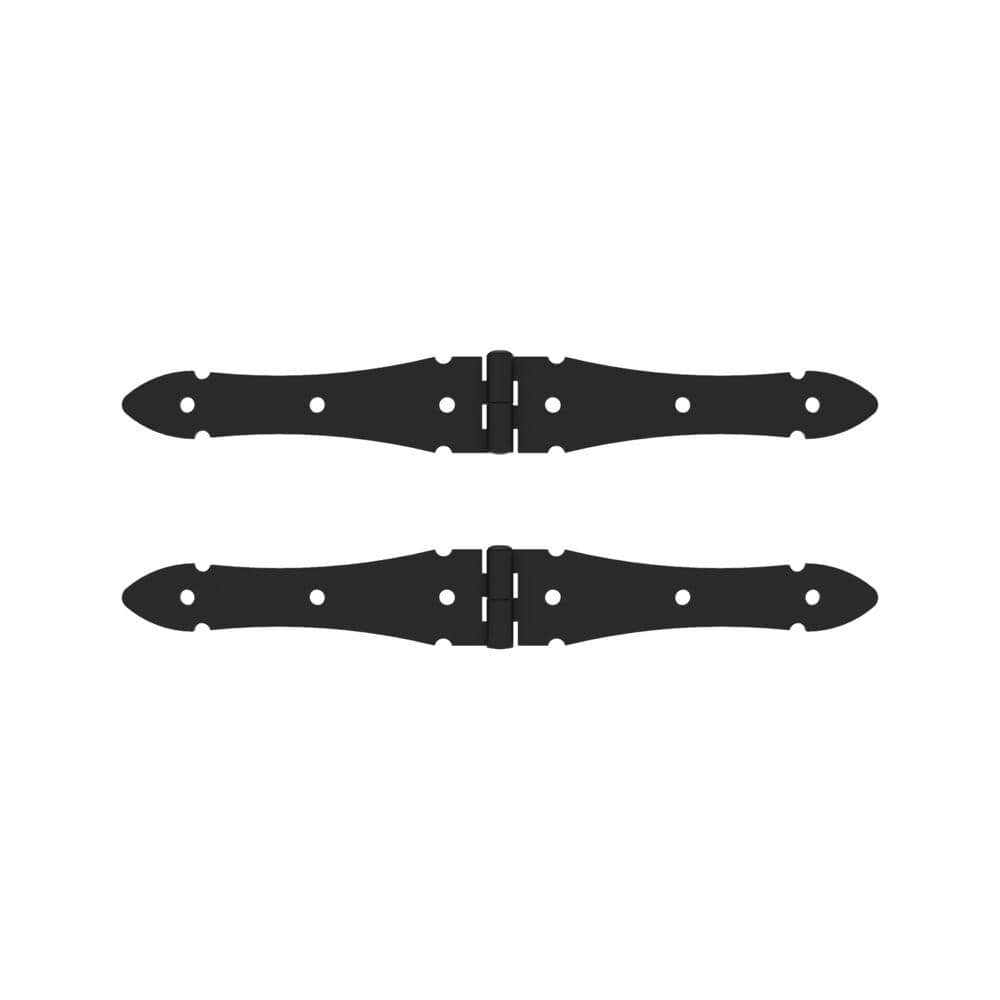 Barrette Outdoor Living 8 in. Standard Double Strap Hinge