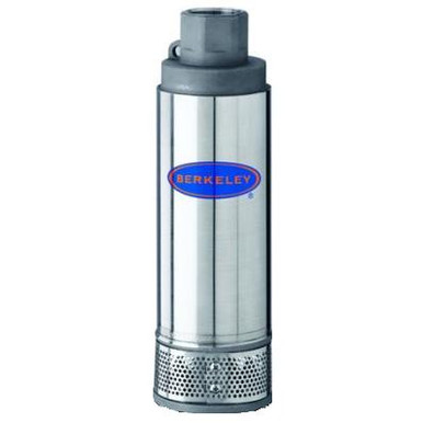 Berkeley MS Series 30GPM Wet Ends 1-1/2HP - 10HP