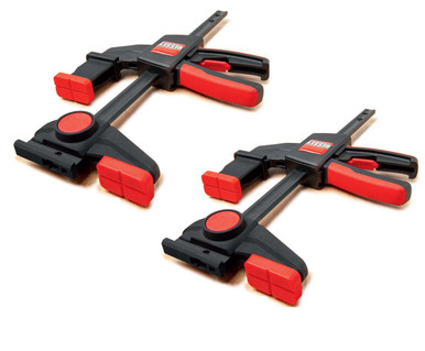 Bessey EZR-SET One-handed table clamps