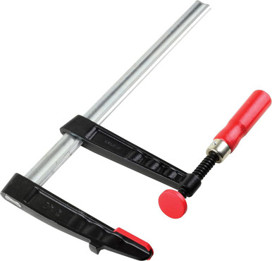 BESSEY TC Malleable cast with flat rail wood handle 800 - 1200 LBS Clamping Force TCX.xxx