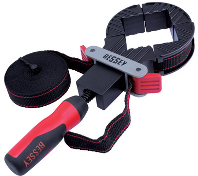 Strap VAS clamp with 2K composite handle VAS400-CB