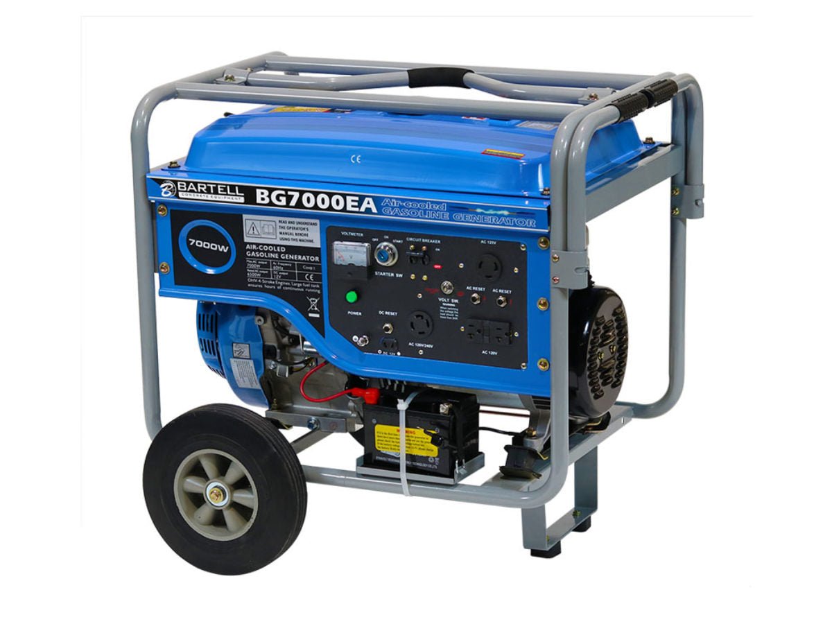 BG 7000E Generator